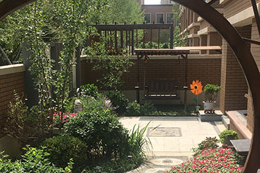 鞍山私家花園的庭院設計需要注意哪些問題？